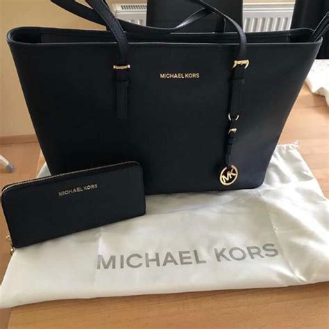 michael kors tasche und geldbörse|Michael Kors tasche angebot.